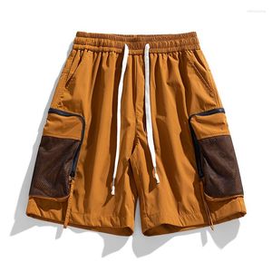 Shorts masculins American Summer Outdoor Tide Marque Moulloptes Saut-salles Pantalon sportif décontracté Mountain Custom Wholesale