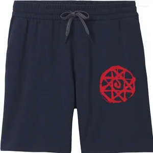 Shorts pour hommes Anime Logo Soul Bind Mens Man