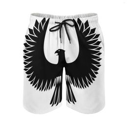 Shorts pour hommes Atlanta Falcon T-Shirts Séchage rapide Été Mens Beach Board Briefs Pour Homme Gym Pantalon Sports Falcons Logo