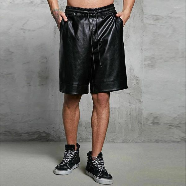 Short masculin mat