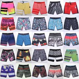 Shorts pour hommes Marque Bermudes Pantalons de surf pour hommes Shorts de bain imperméables Stretch Aérobic Compétition Shorts de plage 30S 32M 34L 36XL 230613