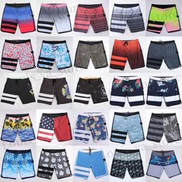 Shorts masculins Brandshorts Mens Trunks Spandex Spandex Bermuda Bermuda Syer Syer Pants Swim Board Shorts 30 / S 32 / M 34 / L 36 / XL T240408