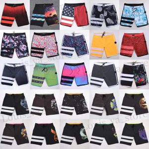 Shorts para hombres nuevos Competencia de físicos pantalones cortos de playa para hombres Bermudas Spandex Pantalones de olas impermeables BRUNTS BBB T240408