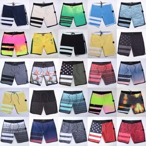 Shorts pour hommes Marque Surfwear Maillots de bain pour hommes Shorts de plage à séchage rapide Spandex Bermuda Pantalons de surf imperméables Board