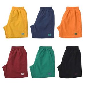 Herenshorts Ademend en vrijetijdsbesteding Nieuwste naald Hoge kwaliteit Korte mouwen Heren en Dames Outdoor Lente Nieuwe collectie Sportbroeken J240228