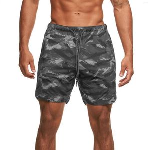 Shorts pour hommes Camouflage Cargo Pants Casual Sports Trunks Fashion Seaside Holiday Beach For Man