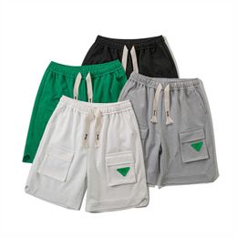 Heren shorts Cargo Shorts voor mannen Big Tall Stretch Taille boven knie zomerbroek mannelijke joggingbroek basketbal broek Casual Sports trendyol G230316