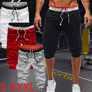 Short masculin décontracté jogging jogging sports cool masculin imprimer pantalon de survêtement en gros personnalisé