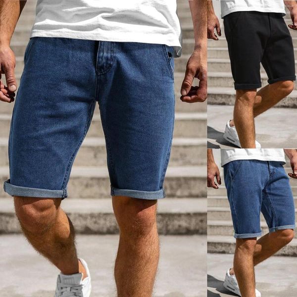 Shorts pour hommes pantalons décontractés Fitness Sports hommes poches d'été solide musculation karaté