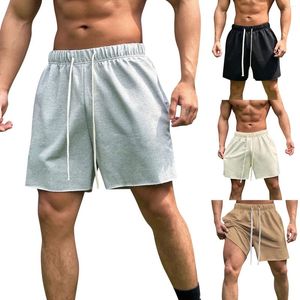 Shorts pour hommes causaux Vêtements lâches Basketball Pantalon Running Clothe