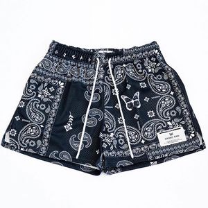 Shorts Pour Hommes Celana Pendek Pria Musim Panas Baru Hujan Sukulo Kasual Pantai Mode Dan Wanita Seperempat Cepat Kering Olahraga Jala 230517