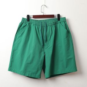 Shorts pour hommes China-Chic Original Japanese Loose Casual Summer Fashion Straight Crop Pants