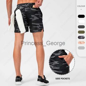 Shorts pour hommes Classique Séchage rapide Hommes Shorts Designer Casual Sports Pantalon ample Camo Outdoor Tranning Running Fitness Pantalon Taille M3XL pour Homme x0713 X0713