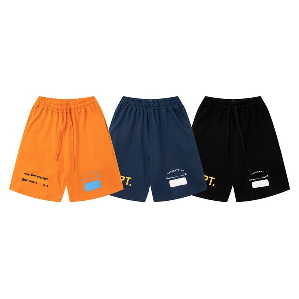 Shorts pour hommes coton haute qualité créateur de mode jogging pantalons de survêtement de basket-ball respirant Parker livraison gratuite loisirs femmes shorts