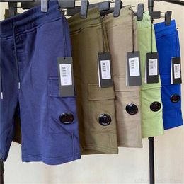 Shorts pour hommes Cp Sports Companys Pantalons Pantalons de survêtement Garment Dyed