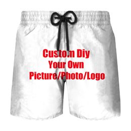 Shorts pour hommes Shorts 3D personnalisés Motifs préférés pour hommes et femmes DIY Your Own Pos Kids Hip Hop Fun Summer Beach Shorts Design Patterns 230715