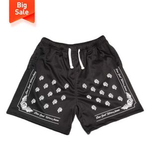 Shorts pour hommes Darc Mesh Hommes Femmes Classic Gym Sport Wolves Imprimer avec doublure double couche taille américaine T221129