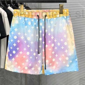 Herenshorts designer Designer 23SS Luxe ontwerpers Summe Heren Dames Strtwears Kleding Sneldrogend Zwemkleding Printplaat Mode BeaPants M-3XL 6QE8 QIUH