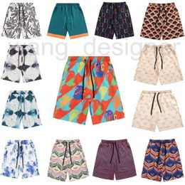 Shorts pour hommes Designer Fashion Beach Séchage rapide Swimwear Summer Beach Pantals Swimming Shorts pour hommes