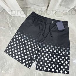 Heren shorts ontwerper modebrief gedrukt snel drogende strandbord i6ek