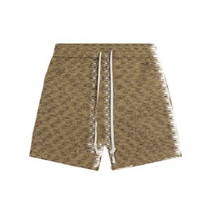 Shorts pour hommes design de qualité haut de gamme joint North prévendu short imprimé broderie luxe discret ne peut pas se permettre de balle hommes et femmes