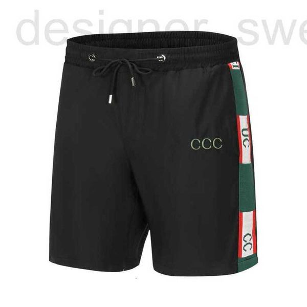 Pantalones cortos para hombre Diseñador Hombres pantalones cortos de gimnasia para correr atlético negro sudor para hombre bañadores de natación trajes de baño cargo casual short 9BA7