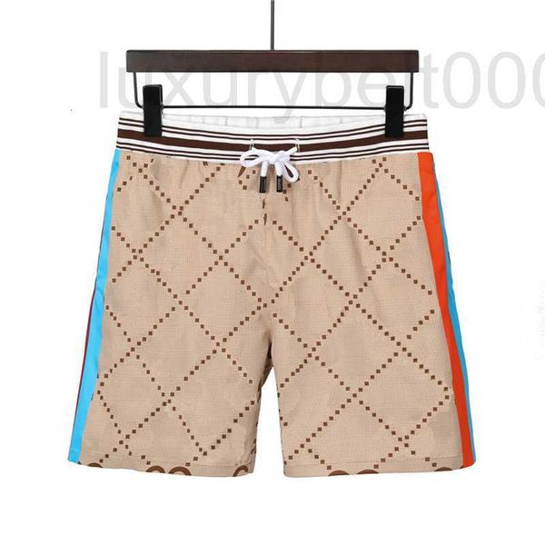 Shorts pour hommes Designer Séchage rapide Hommes Pantalons de plage Maillots de bain Impression Summer Board Man Swim Taille M-xxxl 112S