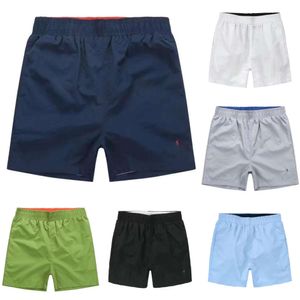 Shorts pour hommes shorts concepteurs pour hommes shorts de natation d'été PL short masculin 3/4 pantalon de plage solide pantalon de sport décontracté polo pantalon de surf de séchage rapide