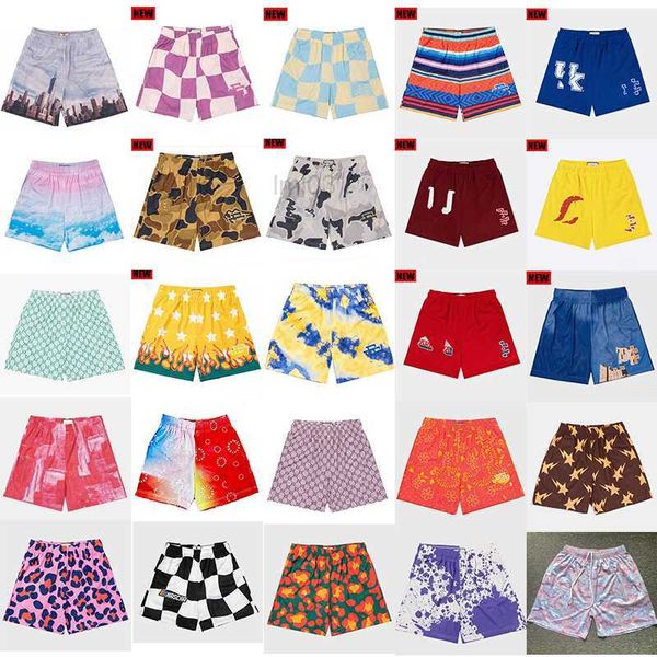 Shorts pour hommes shorts concepteurs shorts pour hommes shorts féminins de vacances classiques de vacances york basketball running bohemia pantalon ip swim shortsxrn8