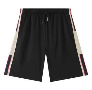 Shorts pour hommes Designer Summer Pantalon court avec des lettres Mode Hommes Femmes Pantalon Cargo Mélange de coton Pantalon de sport Joggers High