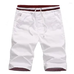 Shorts pour hommes Drop Arrivées Coton Hommes Homme Plage Slim Fit Bermuda Masculina Joggers M-5XL CYG192