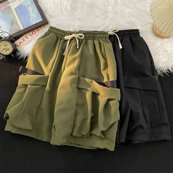 Short homme mode tendance marque pour hommes Bermuda court imperméable à séchage rapide plage Cargo plongée surf Boardshorts A138