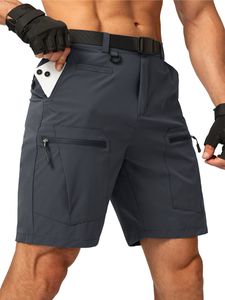 Shorts pour hommes G Diplômé Homme Randonnée Fret Sprint Entraînement tactique Sprint Loisirs de plein air Sprint Séchage rapide Imperméable UPF 50Avec plusieurs poches 230408