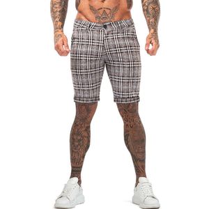 Shorts pour hommes GINGTTO Mens New Summer Shorts Slim Fit 9 