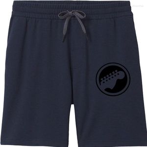 Pantalones cortos para hombre Guitarra Clavijero Ringer Men Man