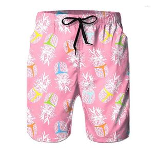 Shorts pour hommes Hawaii Beach Pantal