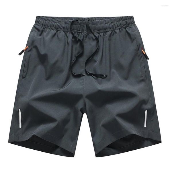 Shorts masculins de haute qualité marque noire SUMME Boardshorts Summer Casual Elasitc TAILLE Polyester