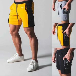 Heren shorts Hot 2020 Nieuwste Summer Casual Shorts Heren Cotton Fashion Mens Shorts Bermuda Beach Shorts Mens Multi Pocket Shorts M-XXXL J240522