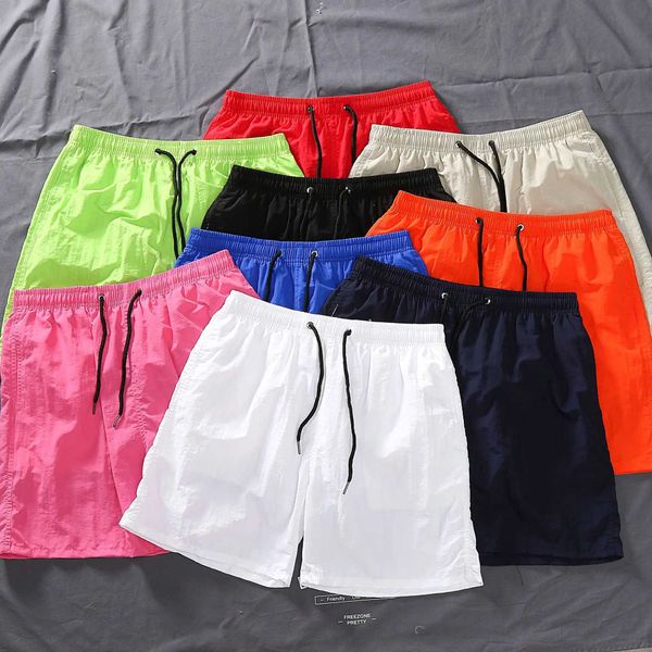 Short masculin Fashion Hot MAINTREMENT MAISON MAINTRE MAINTRE MAILLOT DE BAIN BOISSEMENT MAISON BOXING SHORTS SWATMING SWATING NAVING BANDORES MAYO SUNGAS H240508