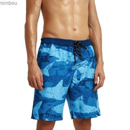 Shorts pour hommes HOTMANGO short de plage pour hommes séchage rapide ample et confortable pour le surf natation sports nautiques grande taille marque ventes directesL240111