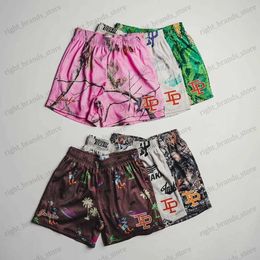 Shorts masculinos inaka power shorts de malha dupla exclusivos masculinos femininos clássicos shorts de malha de ginástica inaka shorts com forro interno ip shorts t240117