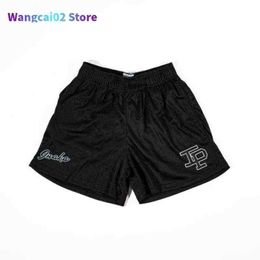 Shorts pour hommes Inaka Power New Shorts classiques pour hommes Shorts décontractés d'été pour hommes Gym Sports Beach Mesh Shorts à séchage rapide 020723H