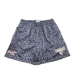 Heren shorts inaka power x thavage cBum shorts gym mesh shorts inaka power dubbele mesh shorts 230411
