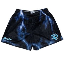 Shorts pour hommes Inaka Shorts Hommes Femmes Classic GYM Basketball Workout Mesh Inaka Power Shorts Design de mode hommes shorts G230131