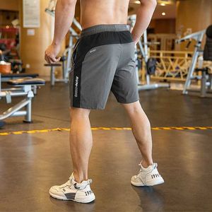 Heren shorts kamb heren zomers shorts trainingsbroek mannelijk ademende snelle drogen fitness basketbal gym shorts voor man kleding gratis verzendingl2405