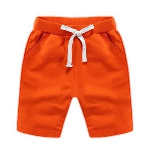 Heren shorts Kids Boy Desse Boys 'Short Pants Summer Cotton Pure Color Sports Casual Shorts For Active Kids Boys Shorts Pants for Baby Boy G230316
