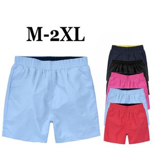 Herenshorts Revers Strandbroek mode casual kleding Ademend comfortabel klein Logo maat M-2XL HK202