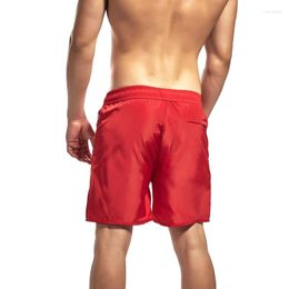 Heren shorts ly heren massieve kleur glad zacht los ademende casual voor zomer m99