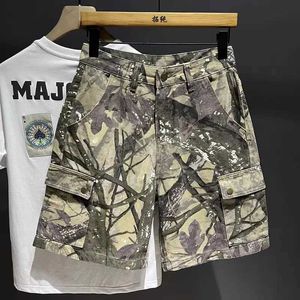 Heren shorts M03822 Hot Selling New Fashion 2024 Casual shorts Populair merk Fashion Design Party Style Mens Wear J240407