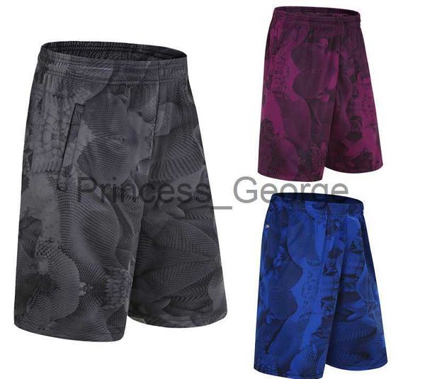 Pantalones cortos para hombres Moda masculina Bolsillo elástico Jersey de fútbol Niño Canasta Ropa deportiva Deporte suelto Hombres Pantalones cortos Tenis Hombres Cremallera Verano T Pantalones y ropa de pelota x07114 X0713